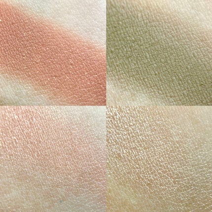 THE アイパレR/b idol/アイシャドウパレットを使ったクチコミ(4枚目)