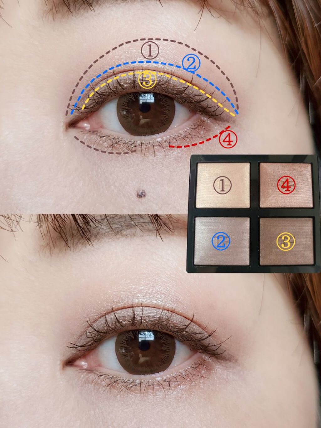 スカルプD ボーテ ピュアフリーマスカラ(ロング)/アンファー(スカルプD)/マスカラを使ったクチコミ（3枚目）