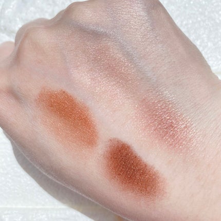 スキニーリッチシャドウ/excel/アイシャドウパレットを使ったクチコミ(2枚目)