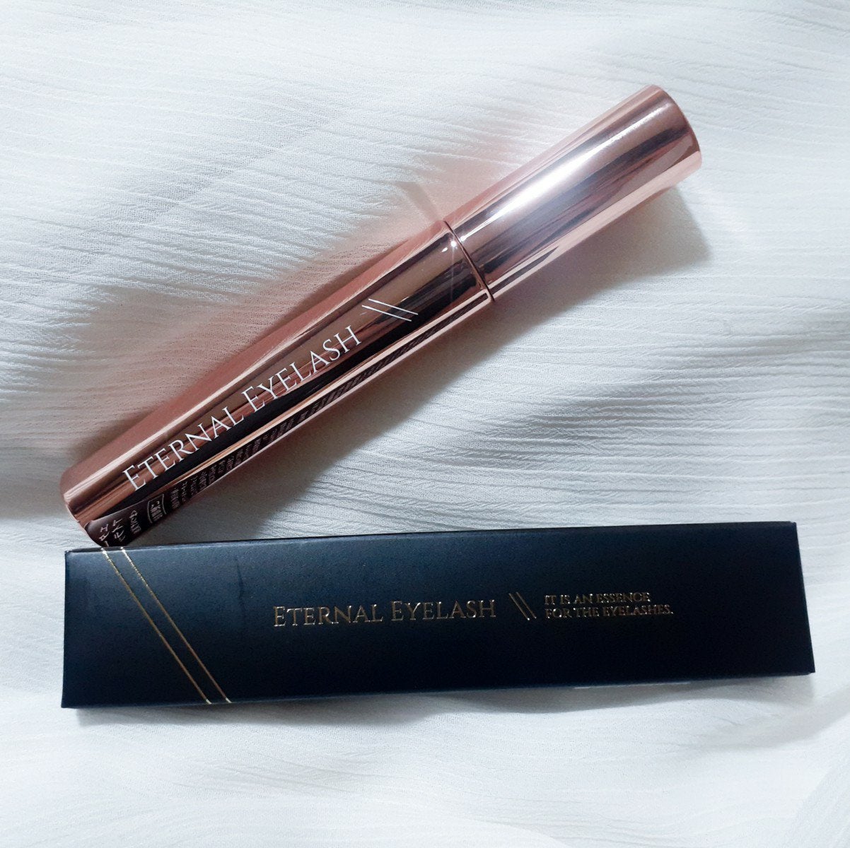 エターナルアイラッシュ/リュバンブラン/まつげ美容液を使ったクチコミ(1枚目)