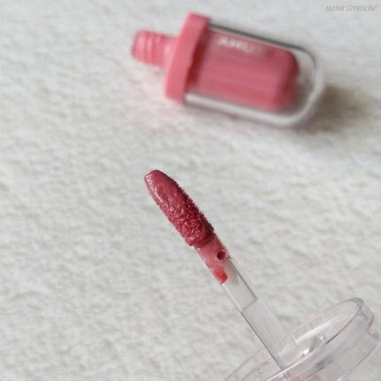 ジェルフィットティント/AMUSE/リップティントを使ったクチコミ(2枚目)