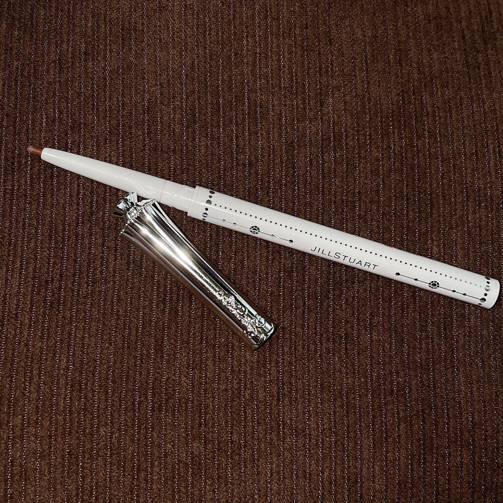 エアリーステイ ブロウライナー/JILL STUART/アイブロウペンシルを使ったクチコミ(1枚目)