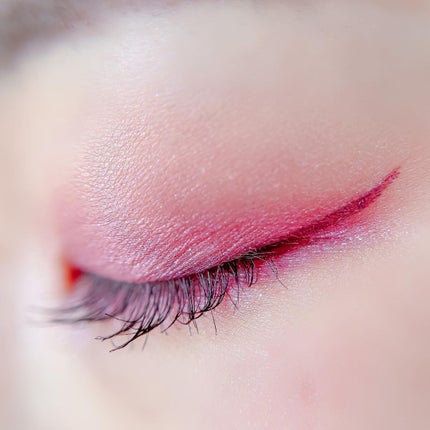 スキルレスライナー/LUMIURGLAS/リキッドアイライナーを使ったクチコミ(5枚目)