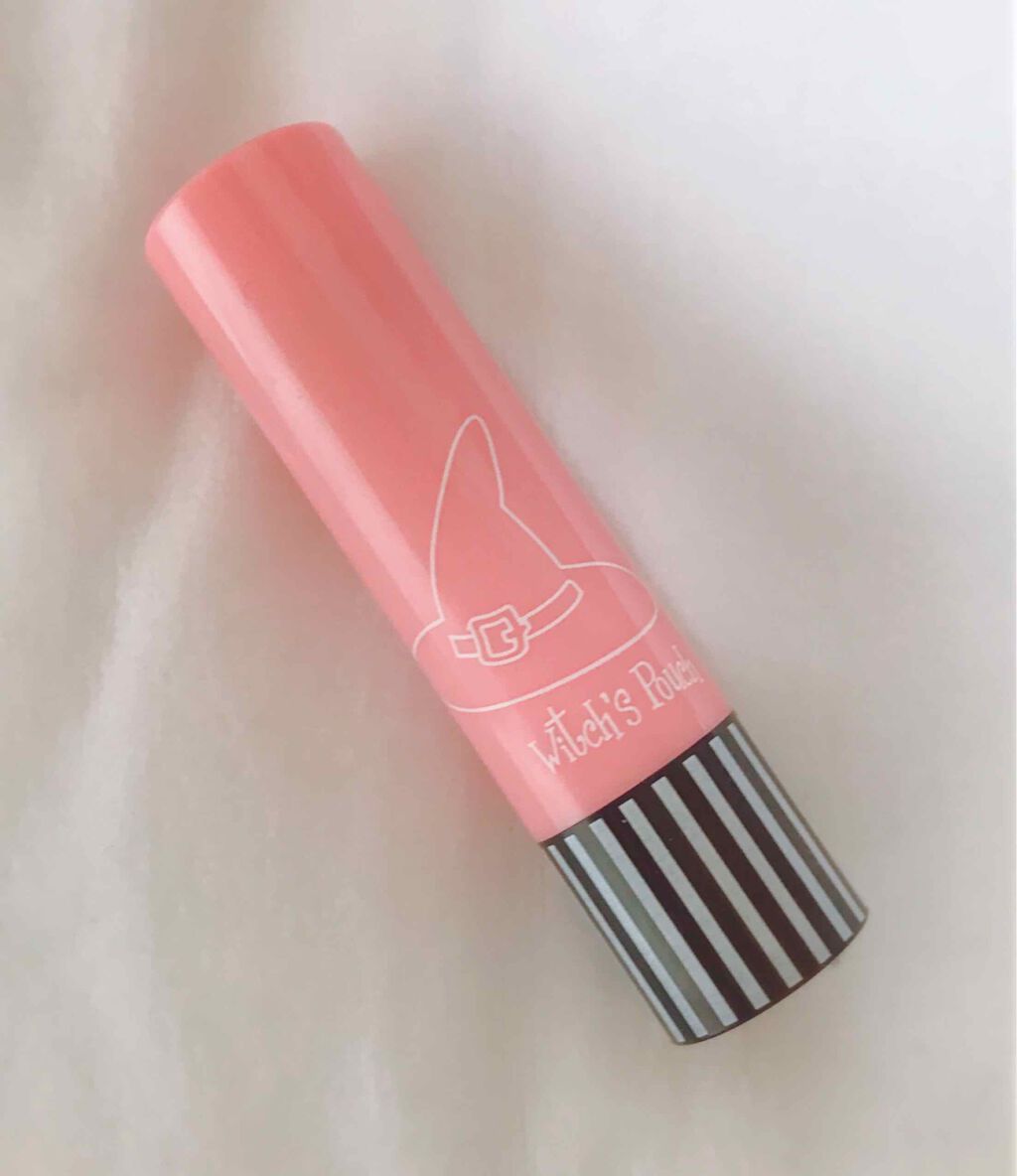 ポポグロススティックティントバーム/Witch's Pouch/リップティントを使ったクチコミ（1枚目）