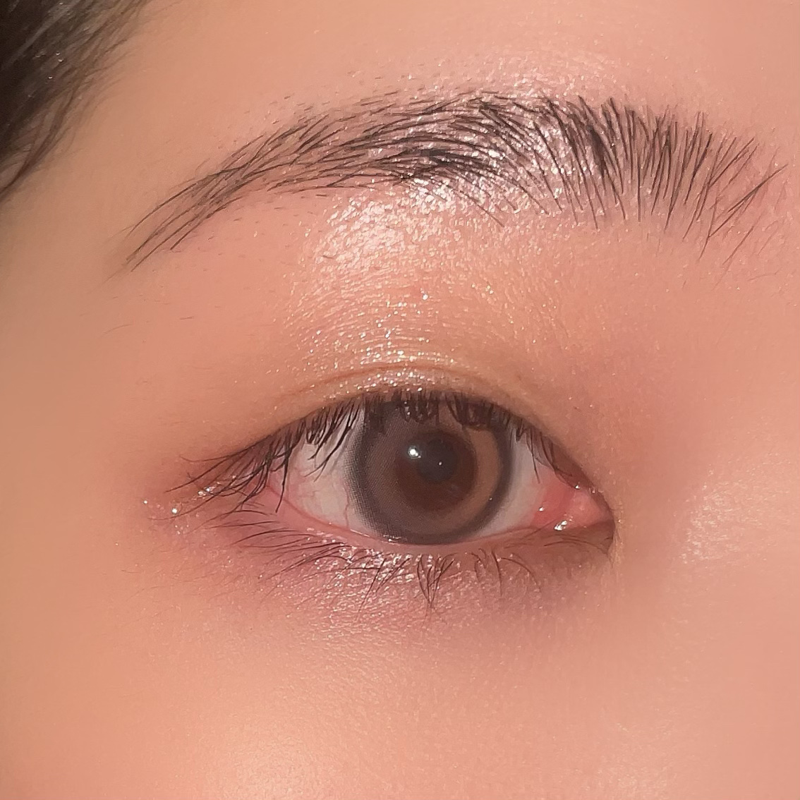 グラスティンティッドリップバーム 011 フラッシュチェリー/TOCOBO/リップバームを使ったクチコミ（3枚目）