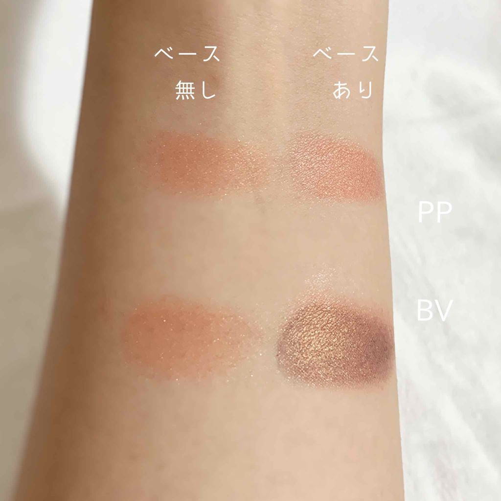 アイシャドウベース/キャンメイク/アイシャドウベースを使ったクチコミ（3枚目）