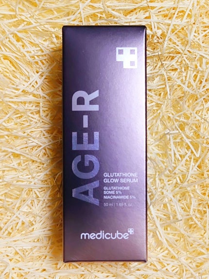 グルタチオングロウアンプル/MEDICUBE/美容液を使ったクチコミ(10枚目)