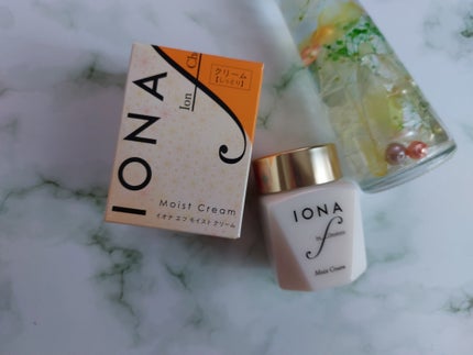 モイスト クリーム/イオナ エフ/フェイスクリームを使ったクチコミ(1枚目)