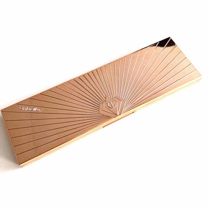 ピロートーク インスタント アイ パレット/Charlotte Tilbury/アイシャドウパレットを使ったクチコミ(4枚目)