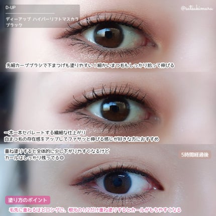 ãã€ããŒãªãããã¹ã«ã©/D-UP/ãã¹ã«ã©ã䜿ã£ãã¯ãã³ãïŒ6æç®ïŒ
