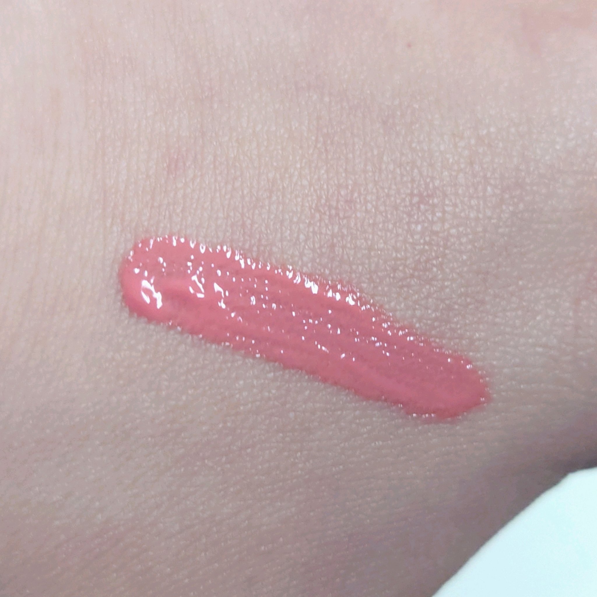 ⽔彩チーク/Fujiko/リキッドチークを使ったクチコミ（2枚目）