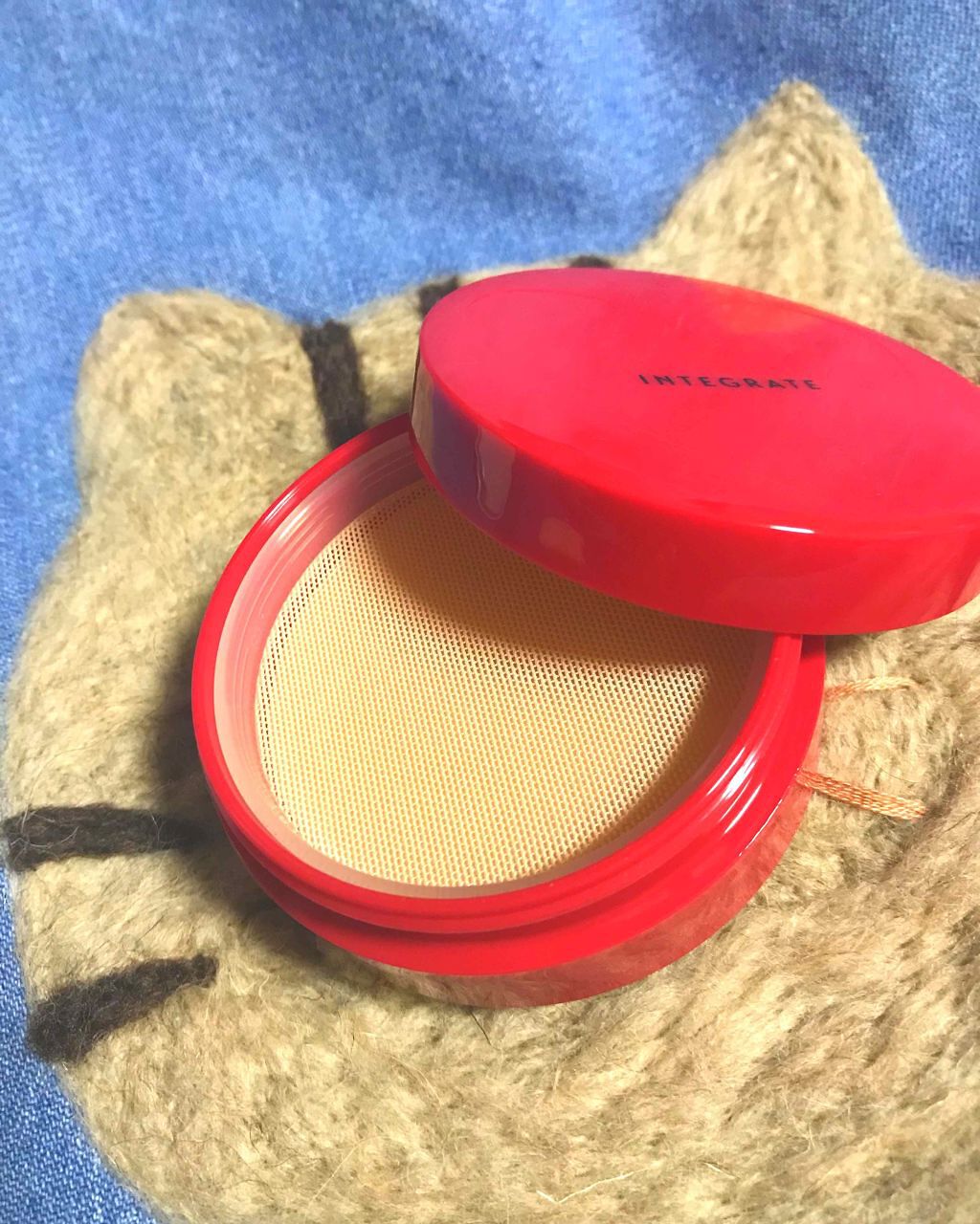 水ジェリークラッシュ/インテグレート/クリーム・エマルジョンファンデーションを使ったクチコミ(2枚目)