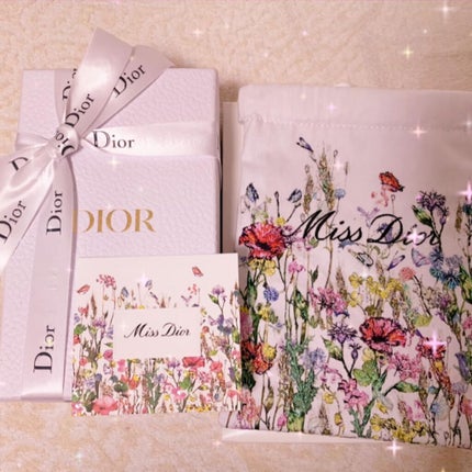 ミス ディオール オードゥ パルファン/Dior/香水(レディース)を使ったクチコミ(1枚目)