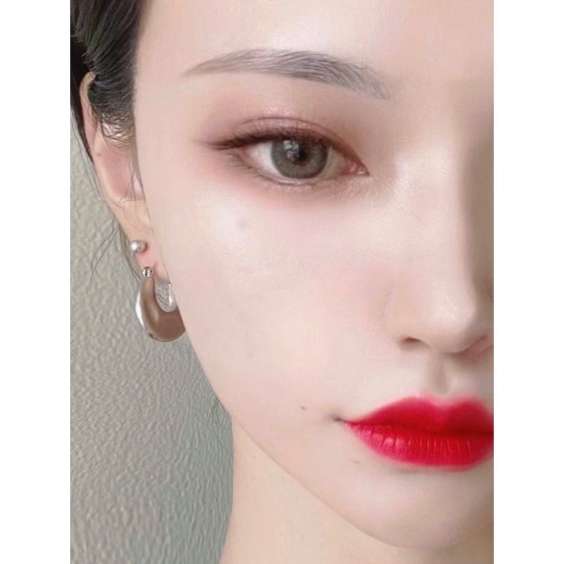 パワーマットリップピグメント/NARS/口紅を使ったクチコミ(1枚目)