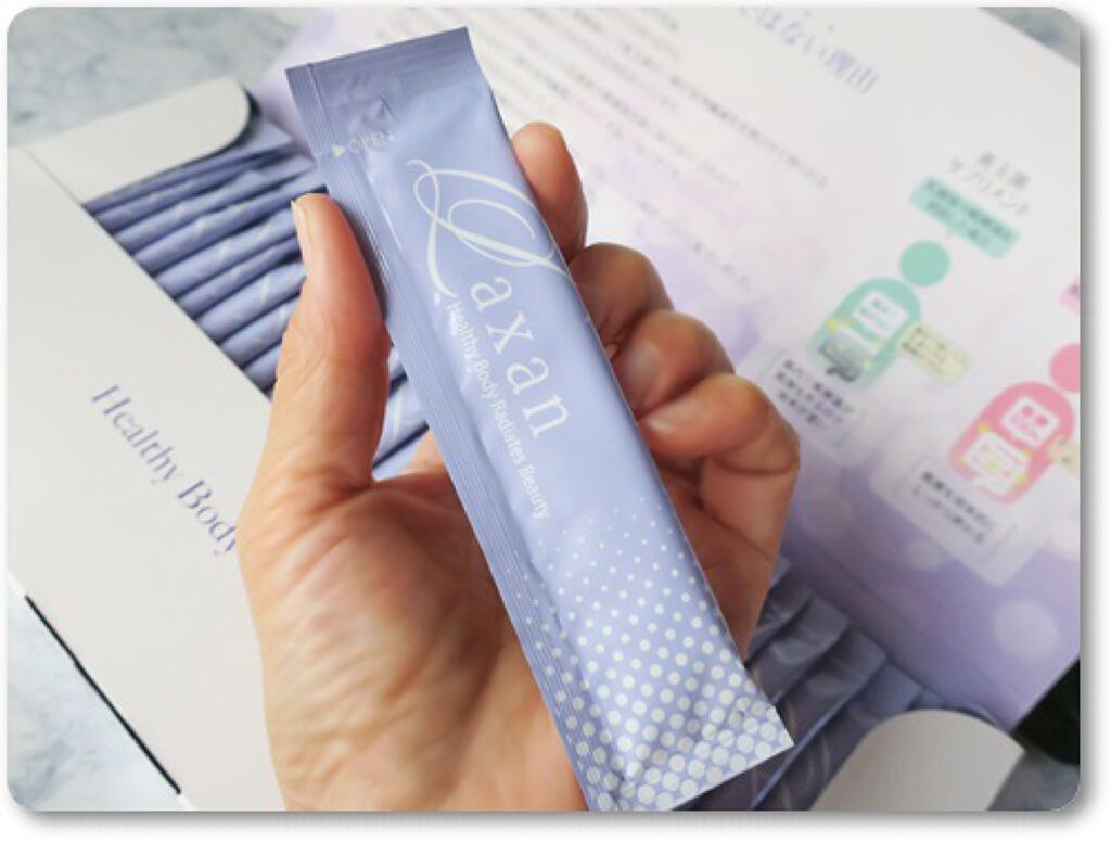 Laxan/Laxan/健康サプリメントを使ったクチコミ（2枚目）