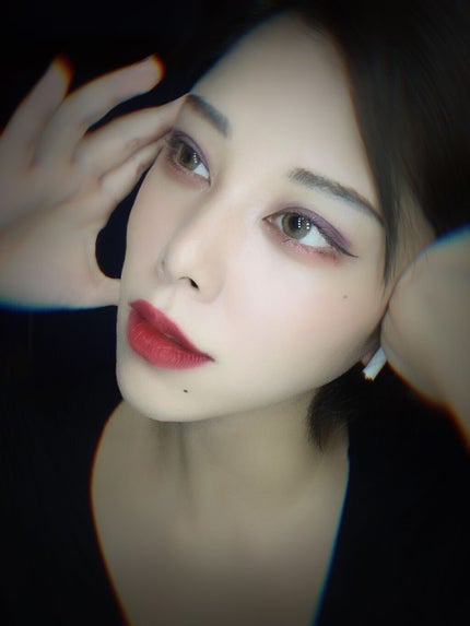 HOLY HOLIC/蜜のレンズ/カラーコンタクトレンズを使ったクチコミ(5枚目)