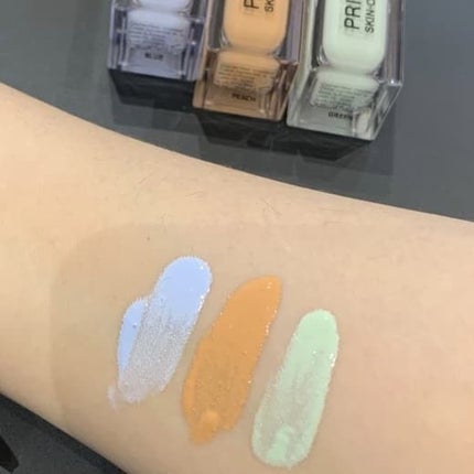 プリズム・リーブル・スキンケアリング・コレクター/GIVENCHY/化粧下地を使ったクチコミ(3枚目)