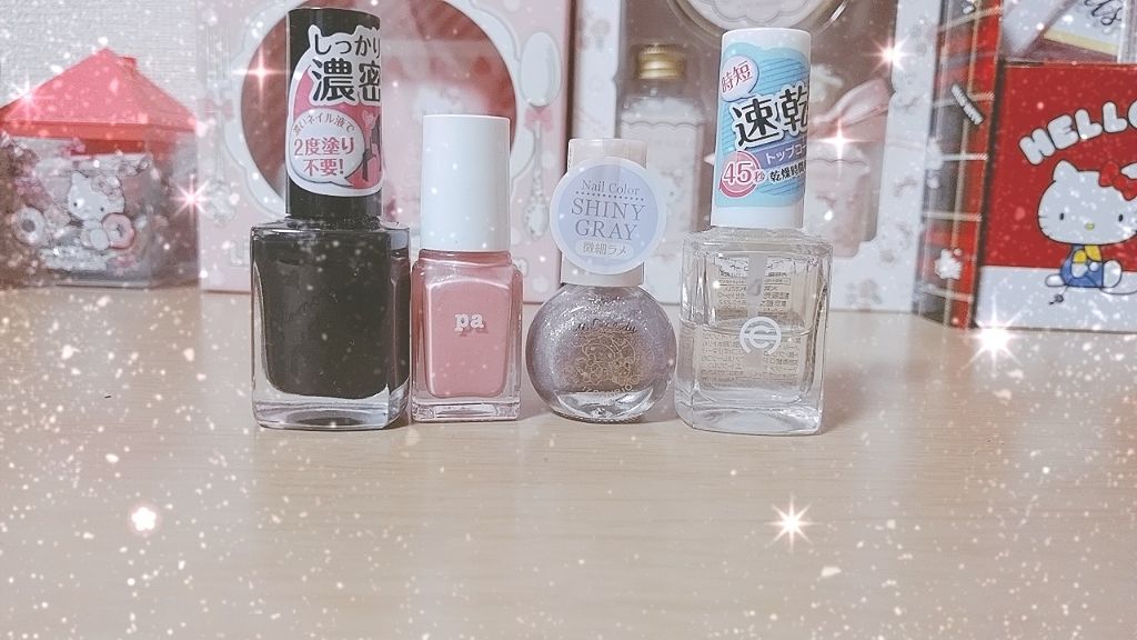 pa ネイルカラー/pa nail collective/マニキュアを使ったクチコミ(2枚目)