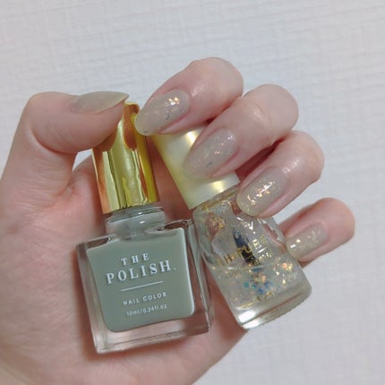 ネイルポリッシュ/THE POLISH./マニキュアを使ったクチコミ(2枚目)