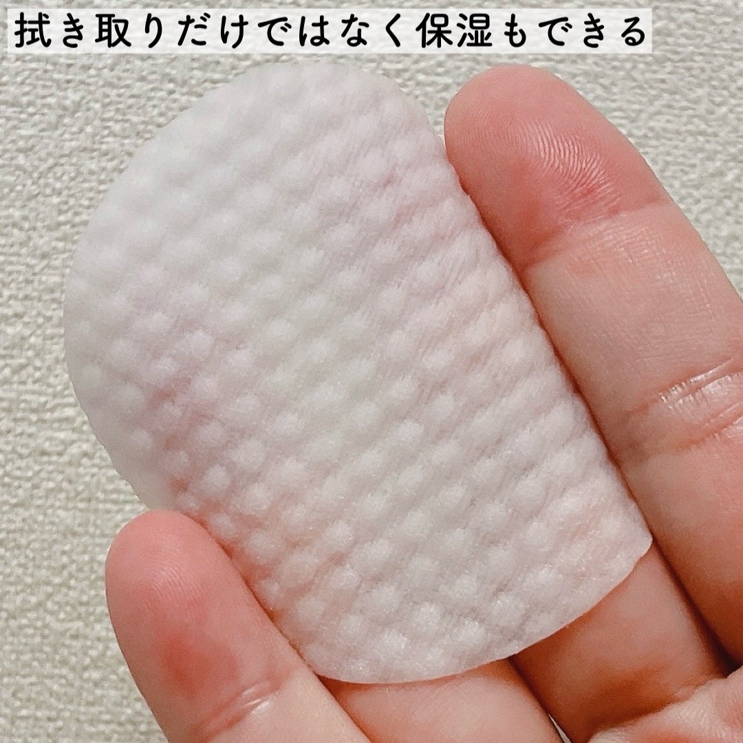 ルルルン トナーパッド CLEAR(シトラスの香り) /ルルルン/トナーパッドを使ったクチコミ(5枚目)