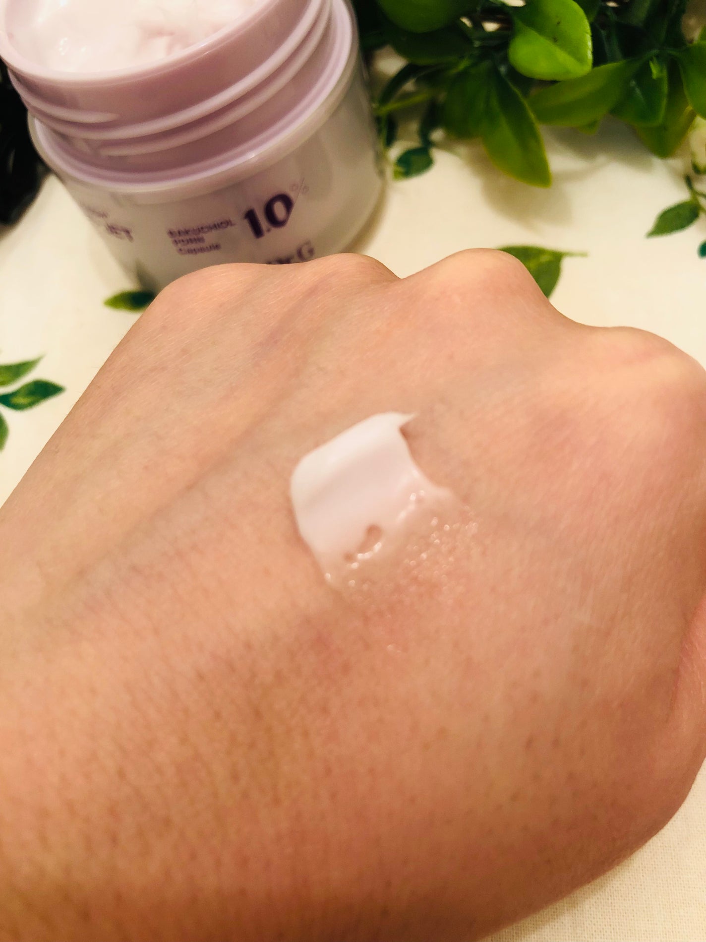 ドクタージー バクチオールポアジェットクリーム/Dr.G/フェイスクリームを使ったクチコミ(3枚目)