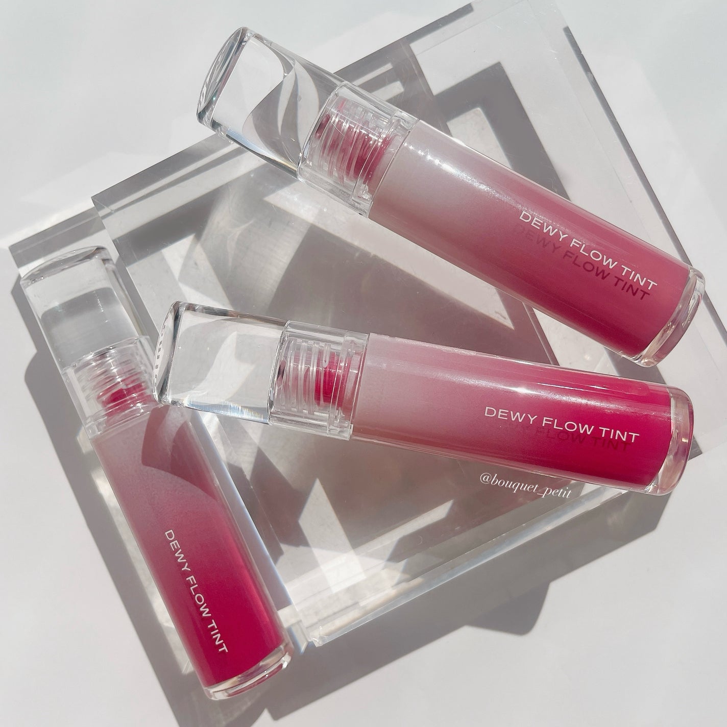 デュイフローティント/LEMIU/リップティントを使ったクチコミ(1枚目)