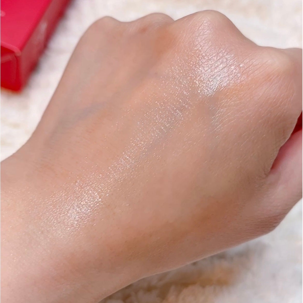 レッドアクネ ボディピーリングショット/MEDICUBE/ピーリングを使ったクチコミ(8枚目)