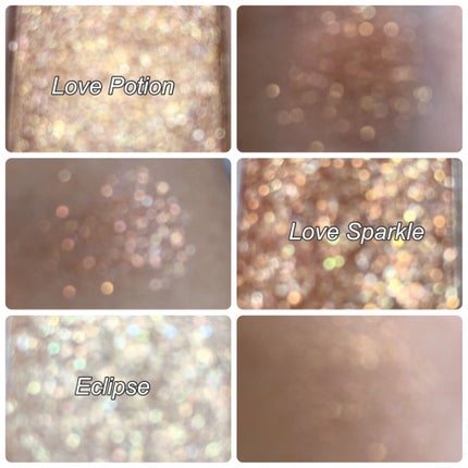 シャドウパレット/dasique/アイシャドウパレットを使ったクチコミ(4枚目)