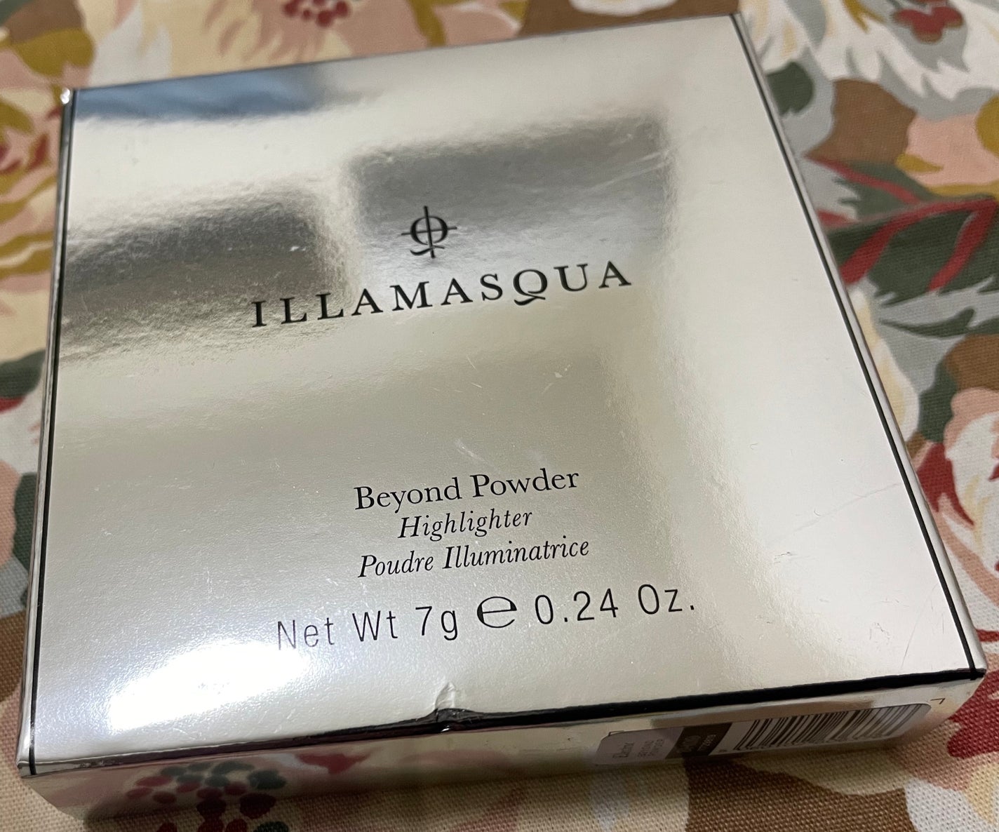 beyond powder/Illamasqua/パウダーハイライトを使ったクチコミ(3枚目)