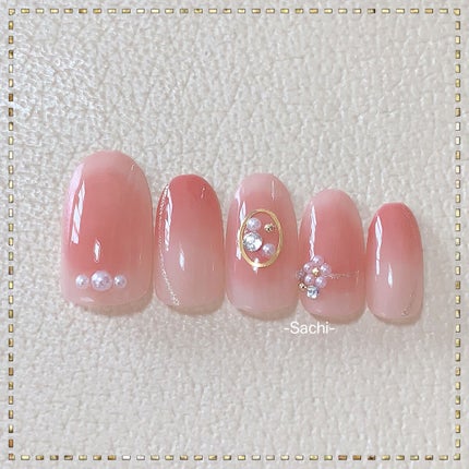 カラフルネイルズ/キャンメイク/マニキュアを使ったクチコミ(4枚目)