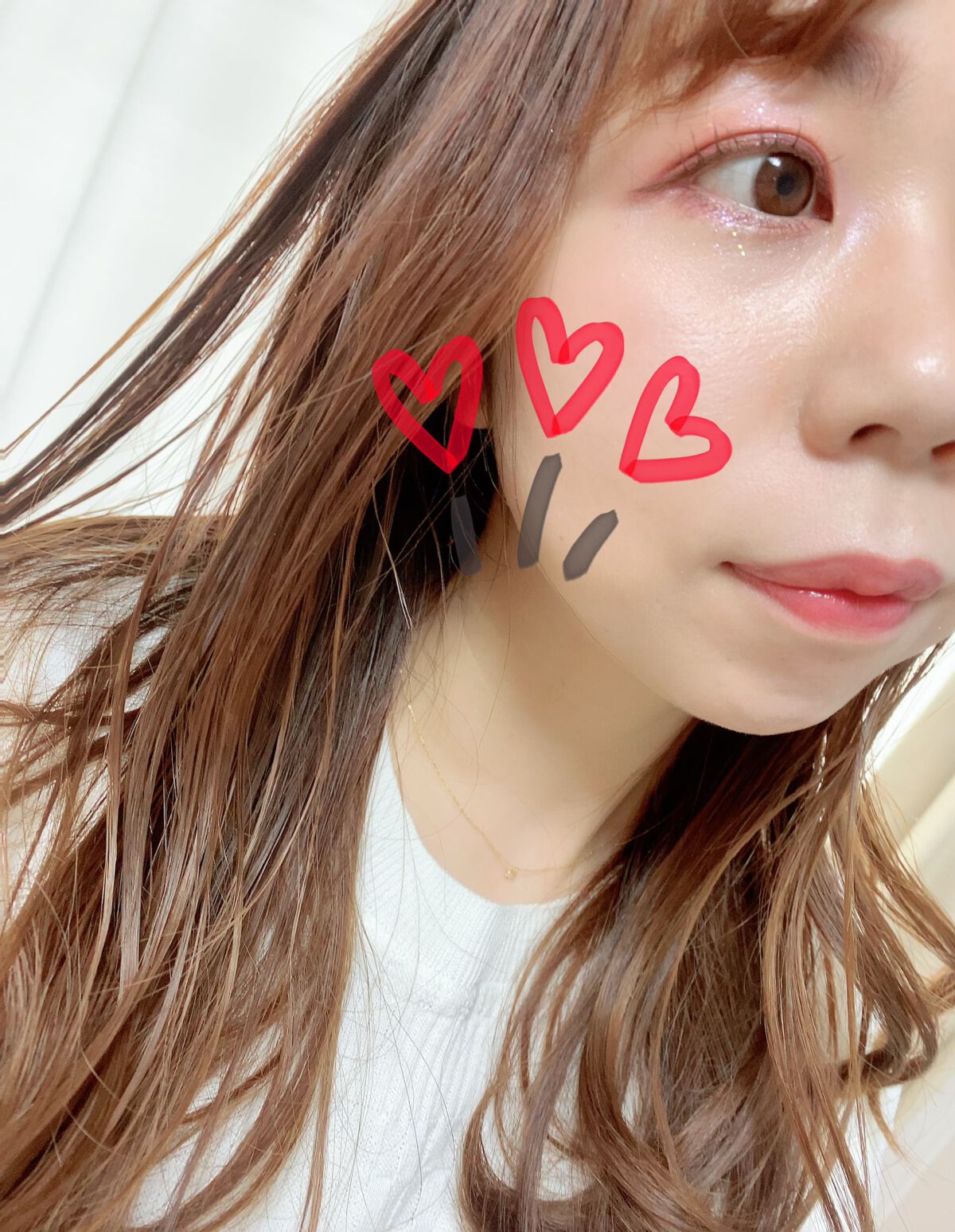 ViVi Ring 1Month/OLENS/カラーコンタクトレンズを使ったクチコミ(2枚目)