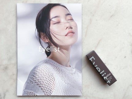 センフルード/Eyelist/リキッドアイライナーを使ったクチコミ(3枚目)