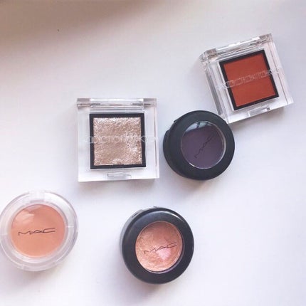 エクストラ ディメンション スキンフィニッシュ/M・A・C/プレストパウダーを使ったクチコミ(1枚目)