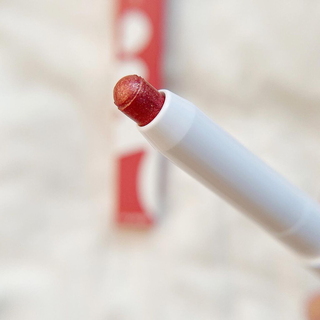 アイムスティックシャドウシマー/i’m meme/スティックアイシャドウを使ったクチコミ(5枚目)