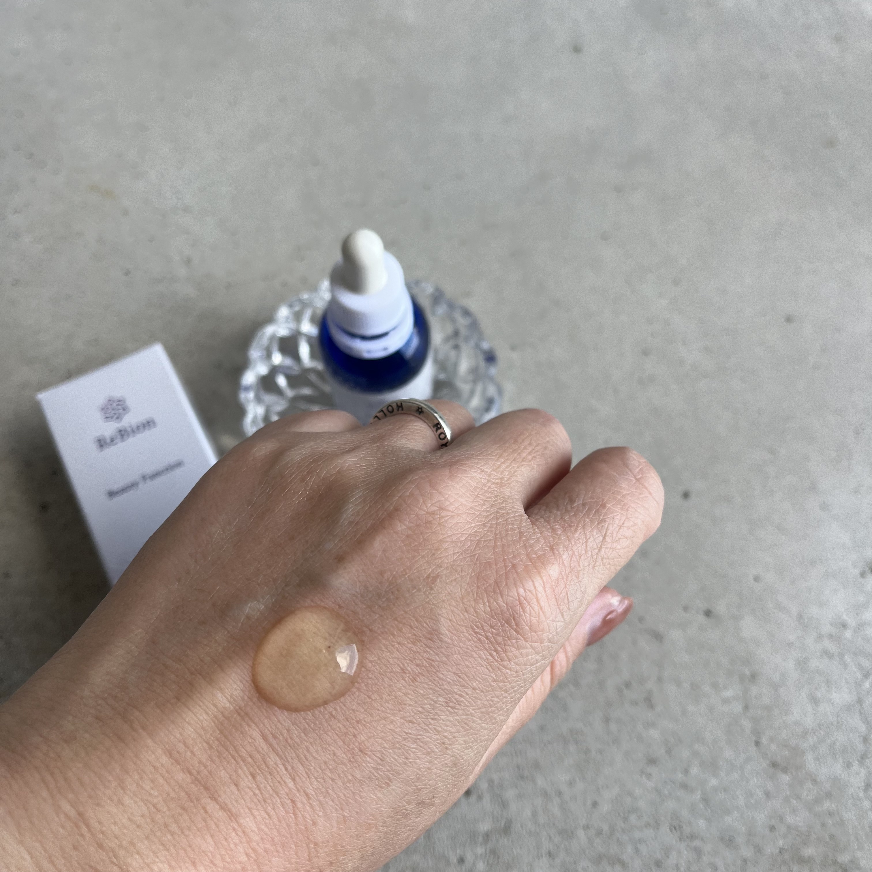 Beauty Function/ReBion/美容液を使ったクチコミ（2枚目）