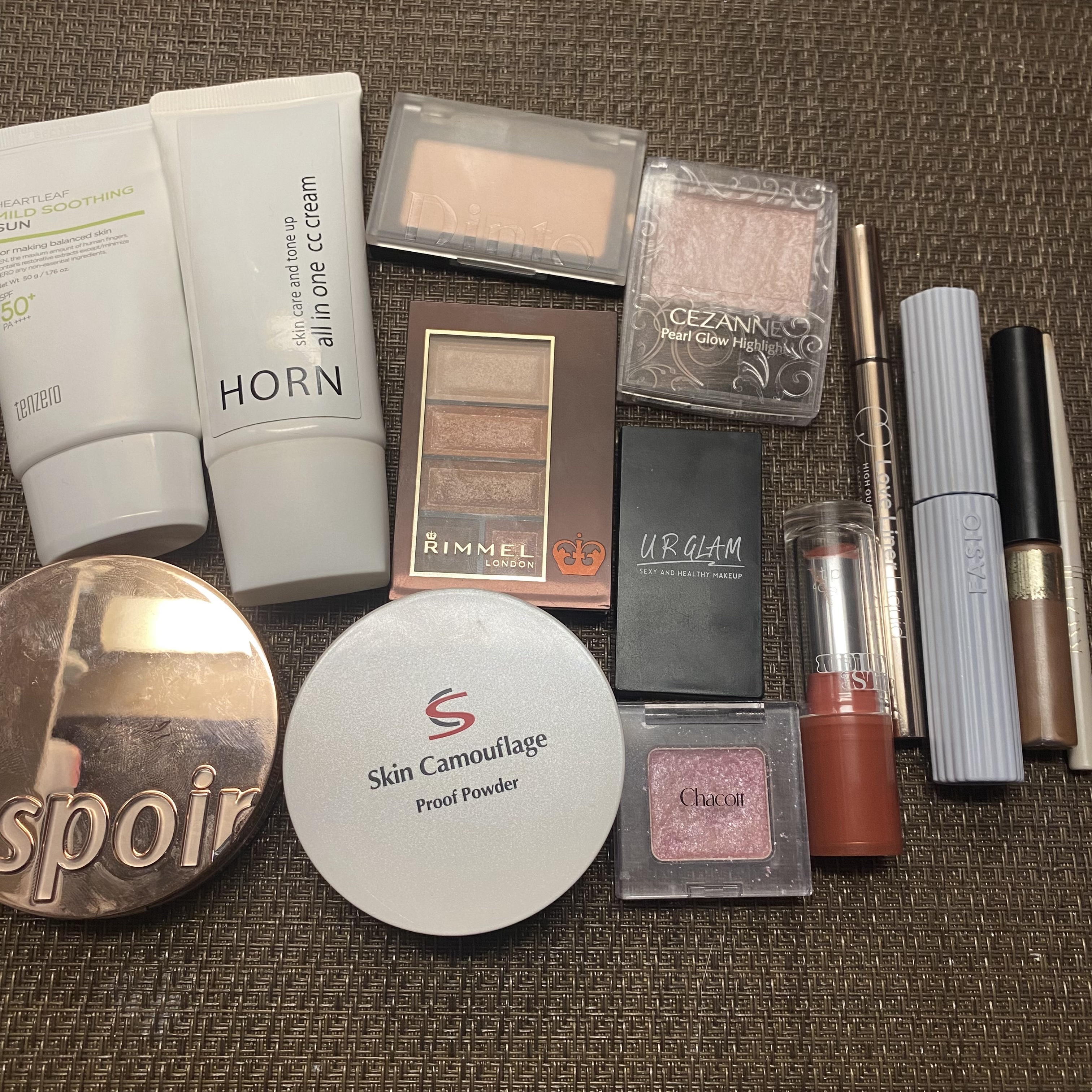 ハートリーフマイルドスージングサン/tenzero/日焼け止めジェルを使ったクチコミ（3枚目）