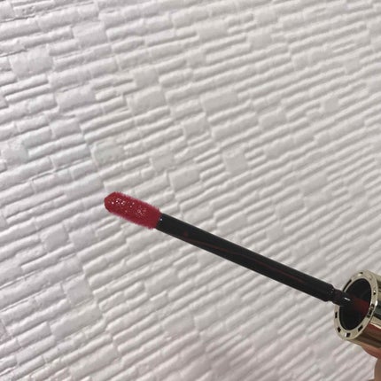 エレガンス リクイッド ルージュ ビジュー/Elégance/口紅を使ったクチコミ(2枚目)