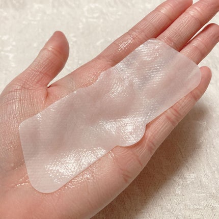 ブラックヘッドクリア2ステップノーズパッチ/DPU/シートマスク・パックを使ったクチコミ(7枚目)