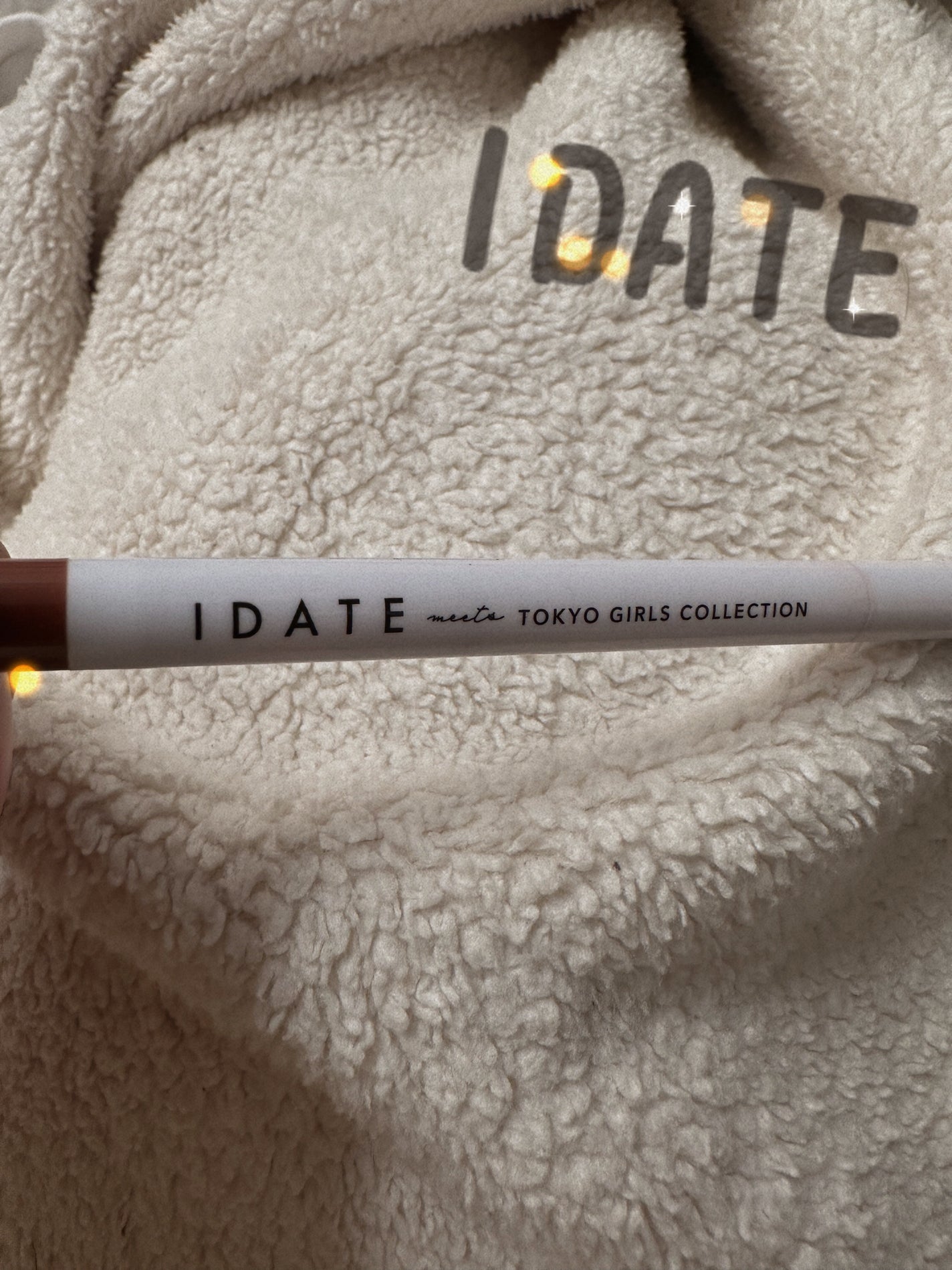 アイデイト アイブロウペンシル/IDATE/アイブロウペンシルを使ったクチコミ(1枚目)