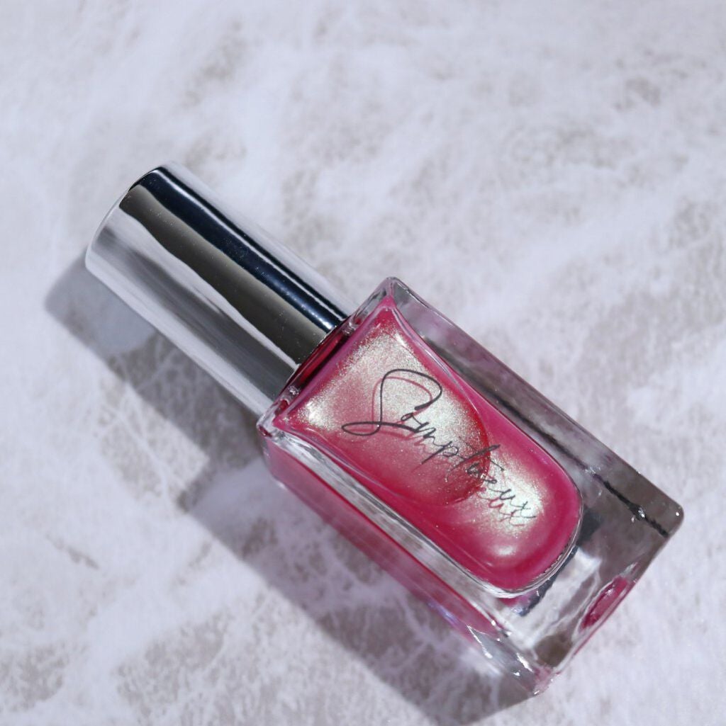 Somptueux(ソンプチュー) ネイルポリッシュ/DAISO/マニキュアを使ったクチコミ(1枚目)