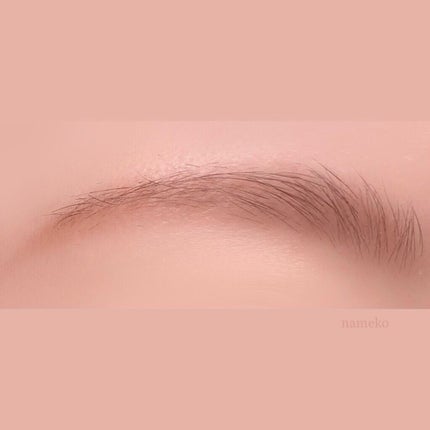 ファッションブロウ パウダーインペンシル N/MAYBELLINE NEW YORK/アイブロウペンシルを使ったクチコミ(5枚目)