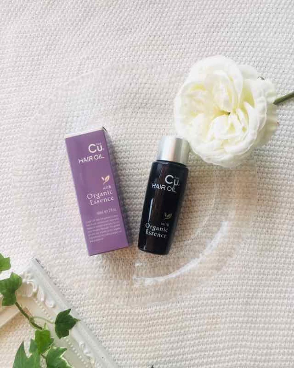 チャップアップヘアオイル/CHAP UP(チャップアップ)/ヘアオイルを使ったクチコミ（1枚目）