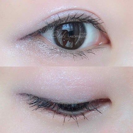 シマークチュールアイズ/JILL STUART/アイシャドウパレットを使ったクチコミ(2枚目)