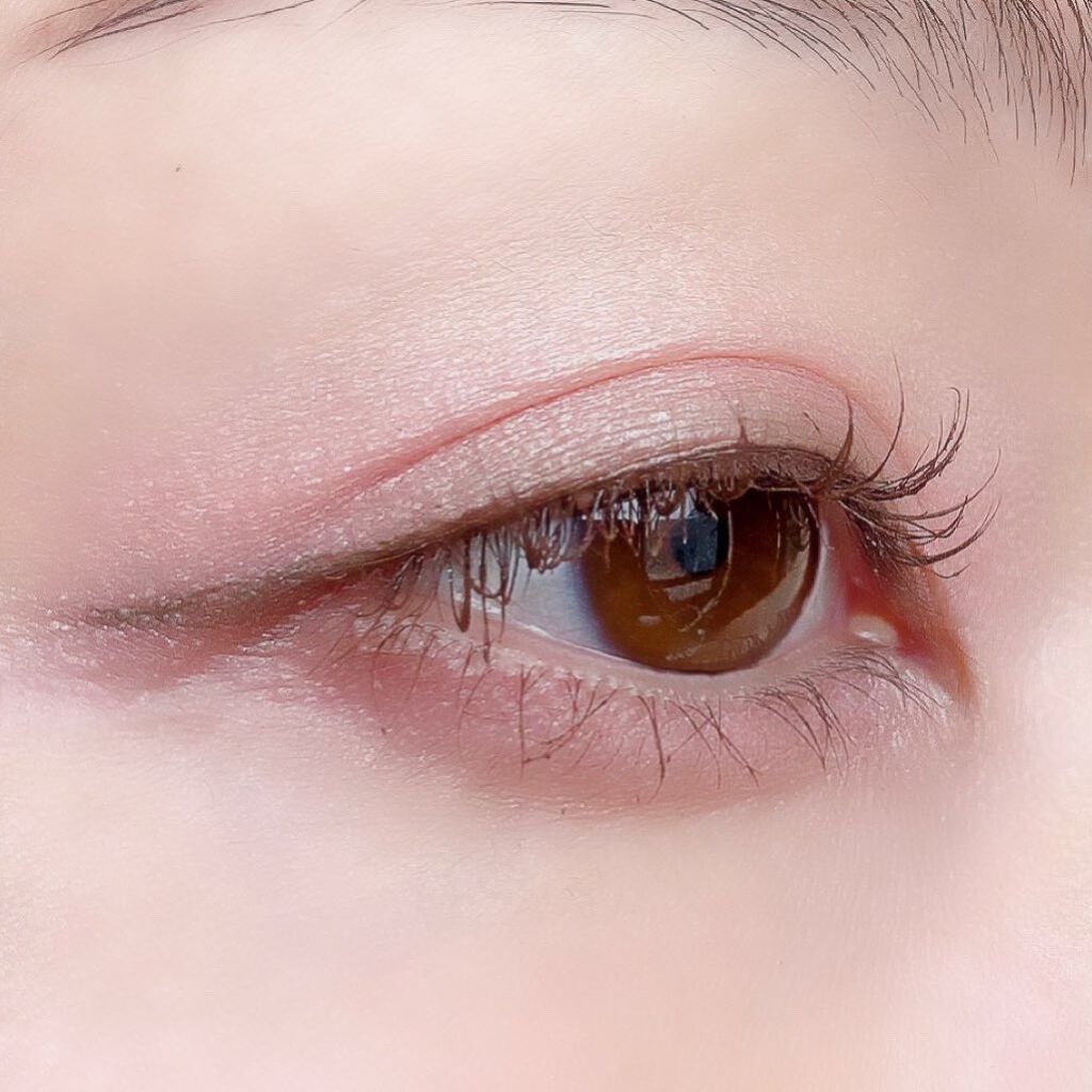 リキッドアイライナーR4/ラブ・ライナー/リキッドアイライナーを使ったクチコミ(7枚目)