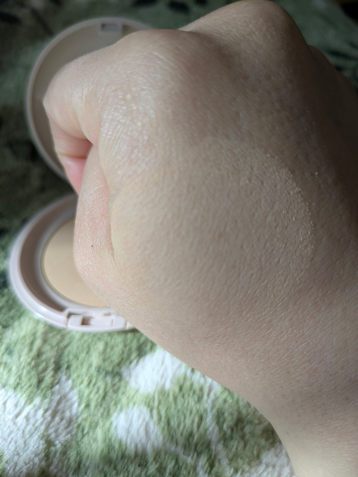 sparkle_sounds_o8zj on LIPS 「パテ職人さまからいただきました!左のフィットスキンBBパウダー..」(5枚目)