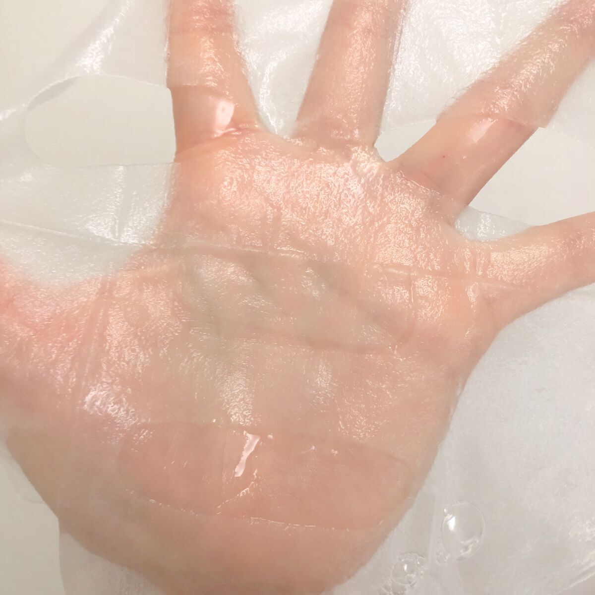 PURE ESSENCE MASK SEET/HOLIKA HOLIKA/シートマスク・パックを使ったクチコミ（2枚目）