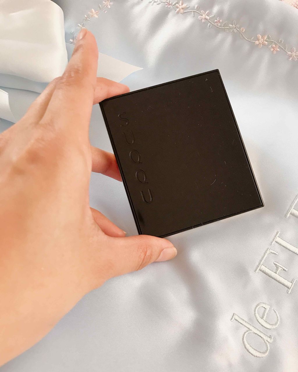 デザイニング カラー アイズ/SUQQU/アイシャドウパレットを使ったクチコミ（2枚目）