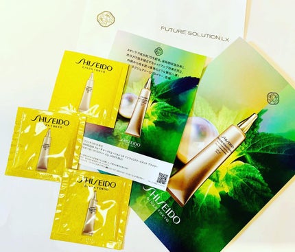 フューチャーソリューション LX インフィニトリートメント プライマー/SHISEIDO/化粧下地を使ったクチコミ(1枚目)