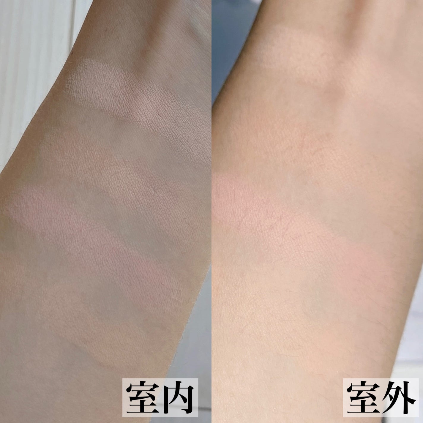 ブレンディングムードチーク/dasique/パウダーチークを使ったクチコミ(7枚目)