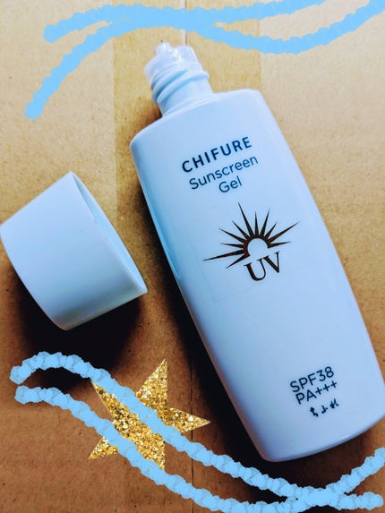 日やけ止め ジェル UV/ちふれ/日焼け止めジェルを使ったクチコミ(4枚目)